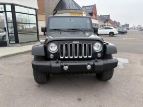 2018 Jeep Wrangler JK Unlimited
