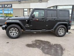 
										2018 Jeep Wrangler JK Unlimited full									