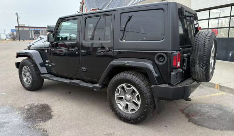 
								2018 Jeep Wrangler JK Unlimited full									