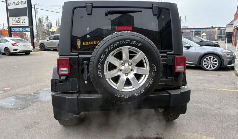 
								2018 Jeep Wrangler JK Unlimited full									