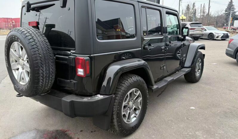 
								2018 Jeep Wrangler JK Unlimited full									