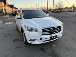 2013 Infiniti JX35