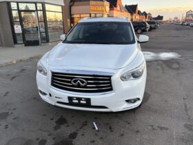 2013 Infiniti JX35