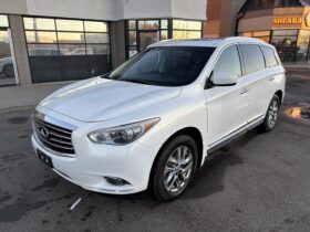 2013 Infiniti JX35