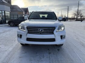 2013 Lexus LX