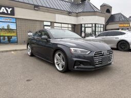 2018 Audi A5 Coupe