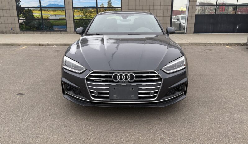 
								2018 Audi A5 Coupe full									