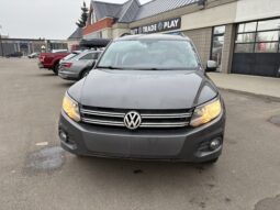 2017 Volkswagen Tiguan