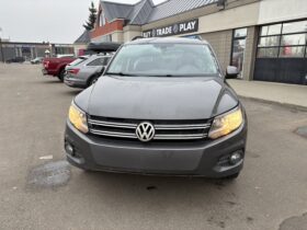 2017 Volkswagen Tiguan